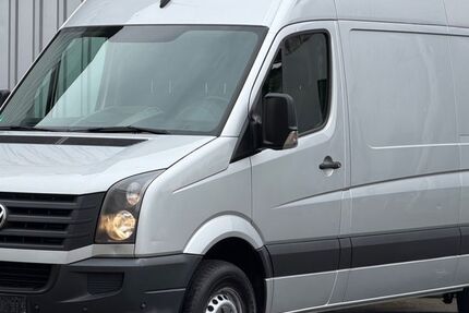 VW Crafter 140.765 km 9.900 &euro; Niestetatal 34266