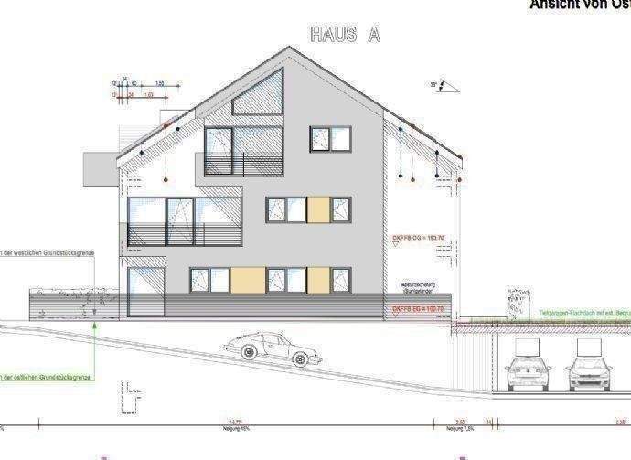 Terrassenwohnung Vellmar Niedervellmar - 4 Zimmer, 102 m&sup2;, 469.500&euro; | Angebot:25670893