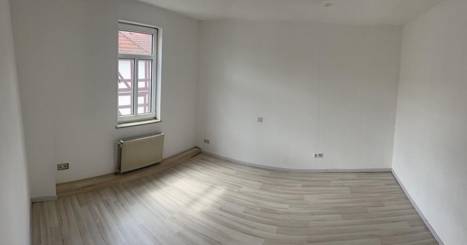 Etagenwohnung Witzenhausen Albshausen - 3 Zimmer, 69 m&sup2;, 390&euro; | Angebot:25343850
