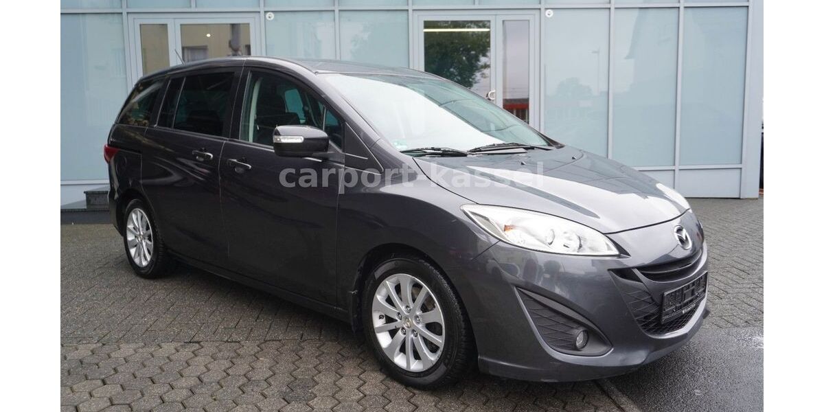 Mazda 5 172.000 km 4.999 &euro; Kassel 34123