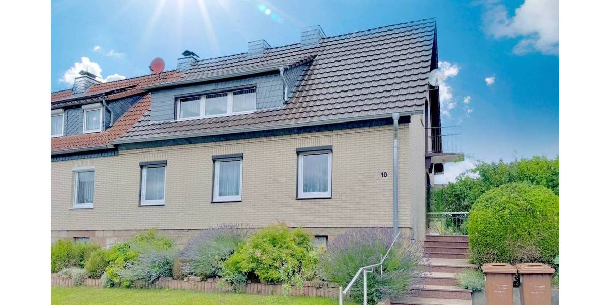 Mehrfamilienhaus, Wohnhaus Schauenburg / Elgershausen Elgershausen - 6 Zimmer, 97 m&sup2;, 269.990&euro; | Angebot:25707510