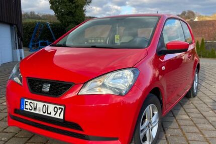 Seat Mii