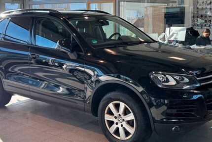 VW Touareg 202.000 km 11.980 &euro; Hessisch Lichtenau 37235