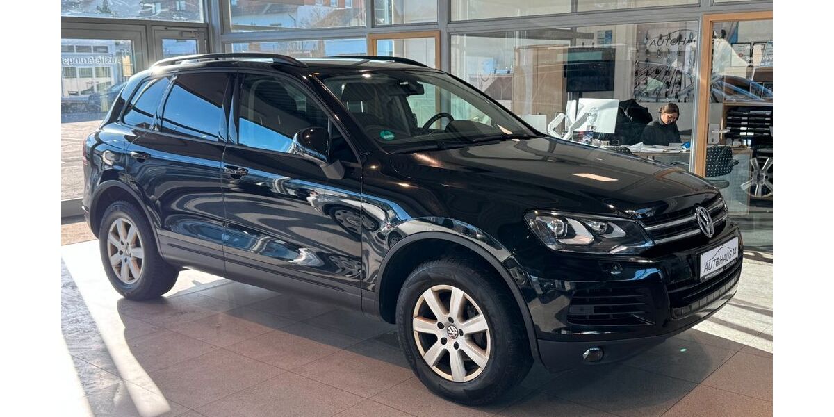 VW Touareg 202.000 km 11.980 &euro; Hessisch Lichtenau 37235