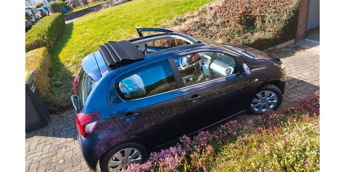 Peugeot 108 39.900 km 6.900 &euro; Ahnatal 34292