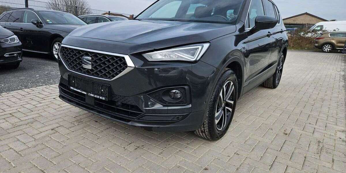 Seat Tarraco 154.063 km 19.950 &euro; Calden 34379