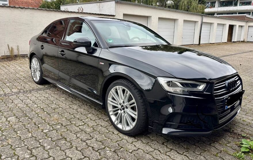 Audi A3 220.000 km 12.500 € Kassel 34128