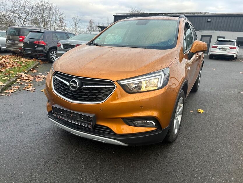 Opel Mokka 74.000 km 12.999 € Kassel 34123