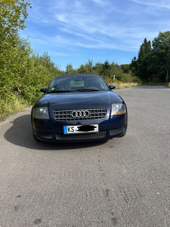 Audi TT 154.000 km 5.900 € Kassel 34121