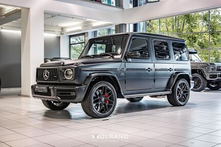 Mercedes G 63 AMG