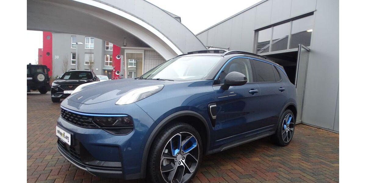 Lynk & Co 01 74.966 km 19.950 &euro; Hofgeismar 34369