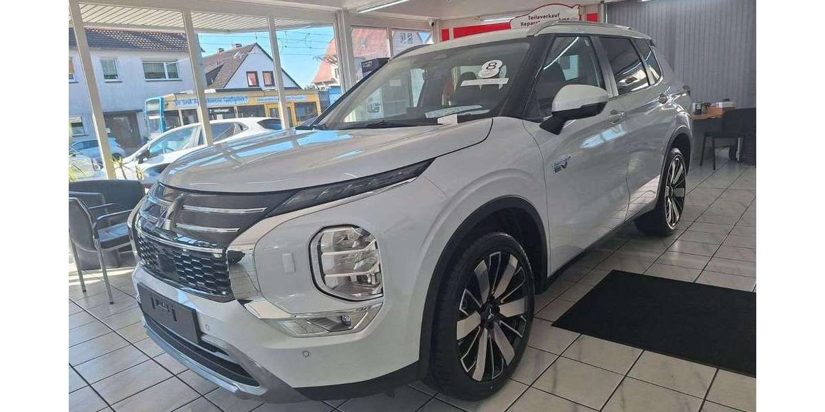 Mitsubishi Outlander 4.000 km 45.990 &euro; Kassel 34125