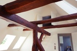 Komplett saniert! 2 Wohnungen kombinierbar! Fußbodenheizg.! Balkon& Einbauküche, Innenstadt* - Maisonettenwohnung Wolfhagen | Angebot:26991135