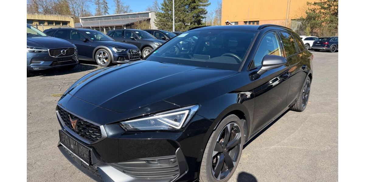 Cupra Leon 64.000 km 24.999 &euro; Fuldatal (Kassel) 34233