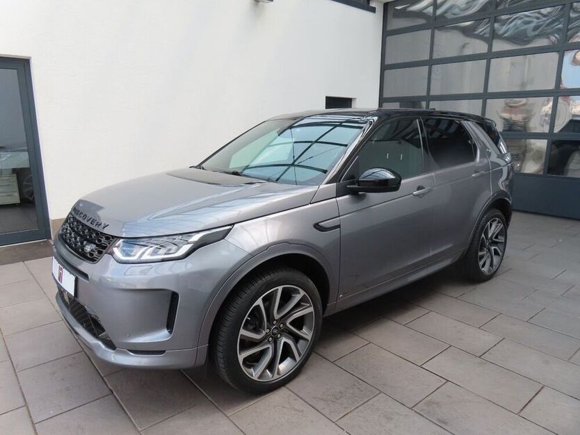 Discovery Sport