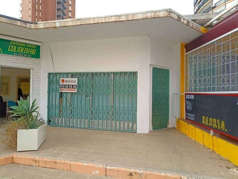 Grundstück in Benidorm 69.000 € 40 m²