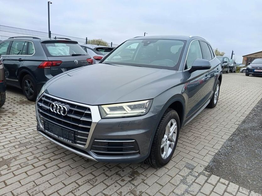 Audi Q5 164.911 km 23.200 € Calden 34379