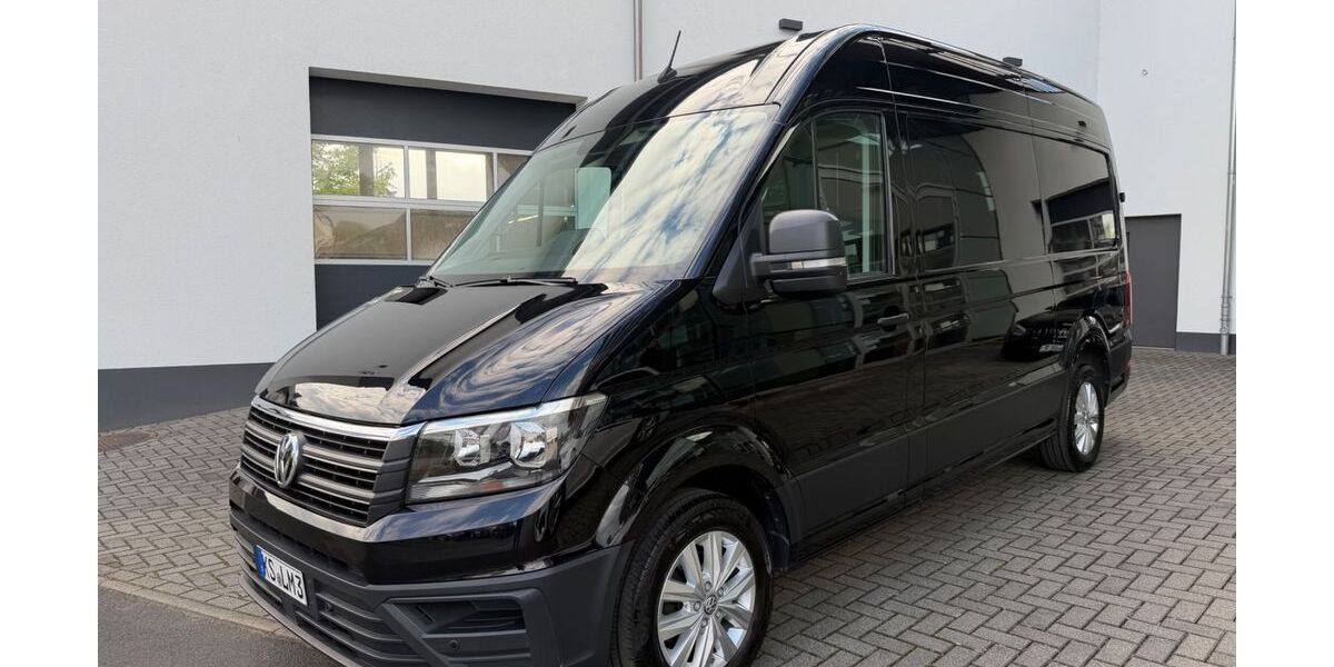VW Crafter 119.000 km 26.400 &euro; Niestetatal 34266