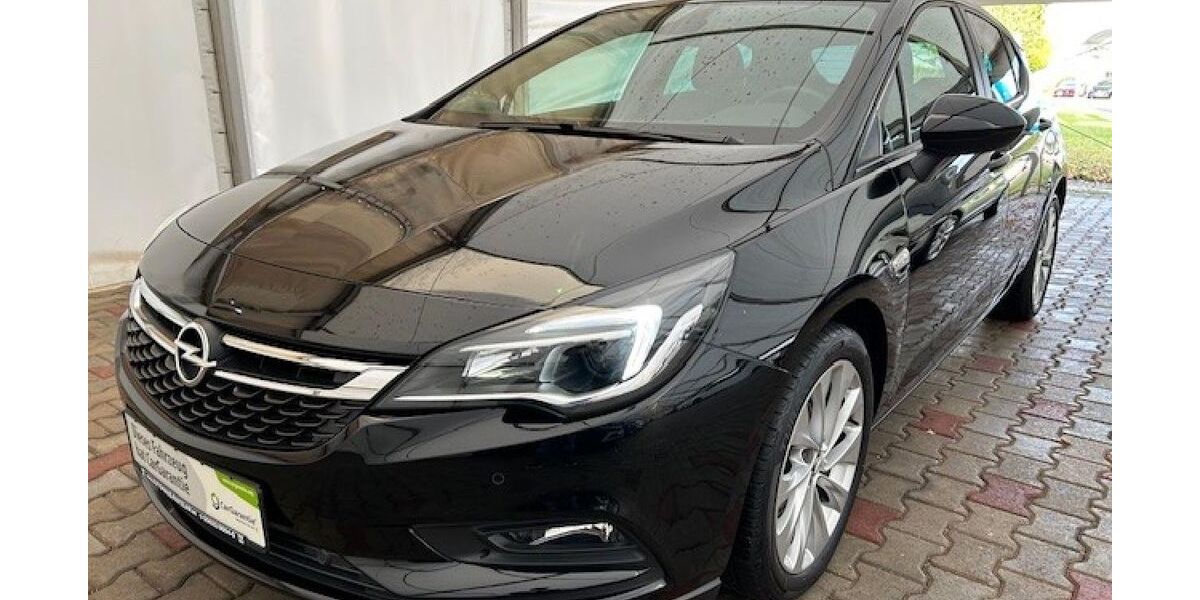 Opel Astra 45.836 km 15.990 &euro; Fritzlar 34560