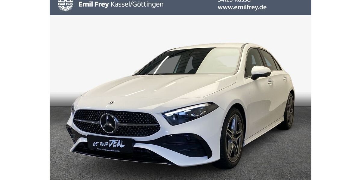 Mercedes-Benz A 180 3.001 km 38.420 € Kassel 34123