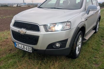 Chevrolet Captiva 192.000 km 5.900 € Fuldabrück 34277