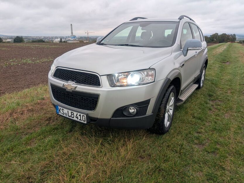 Chevrolet Captiva 192.000 km 5.900 € Fuldabrück 34277