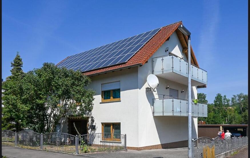 3 Zimmer Dachgeschoßwohnung