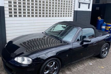 Mazda MX-5 180.000 km 6.499 &euro; Kassel 34130