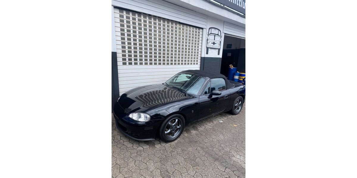 Mazda MX-5 180.000 km 6.499 &euro; Kassel 34130