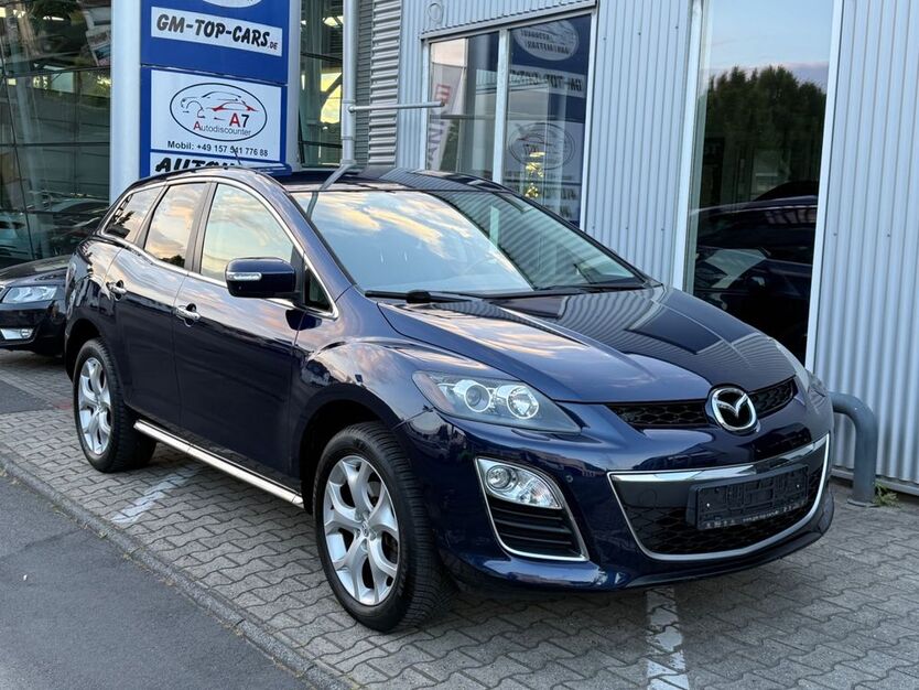 Mazda CX-7 223.000 km 4.900 € Niestetal 34266