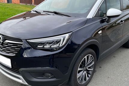 Opel Crossland (X) 68.209 km 14.290 € Volkmarsen 34471