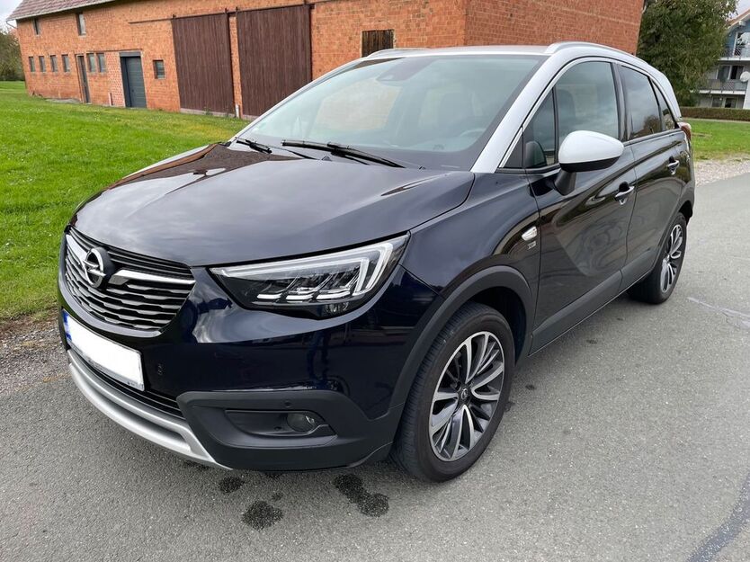 Opel Crossland (X) 68.209 km 14.290 € Volkmarsen 34471