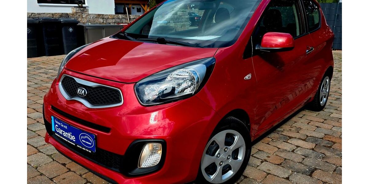 Kia Picanto 103.699 km 3.799 &euro; KASSEL 34125