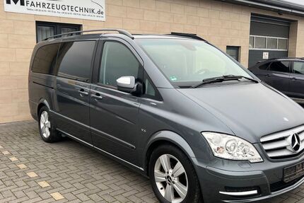 Mercedes-Benz Viano 177.100 km 19.700 &euro; Volkmarsen 34471
