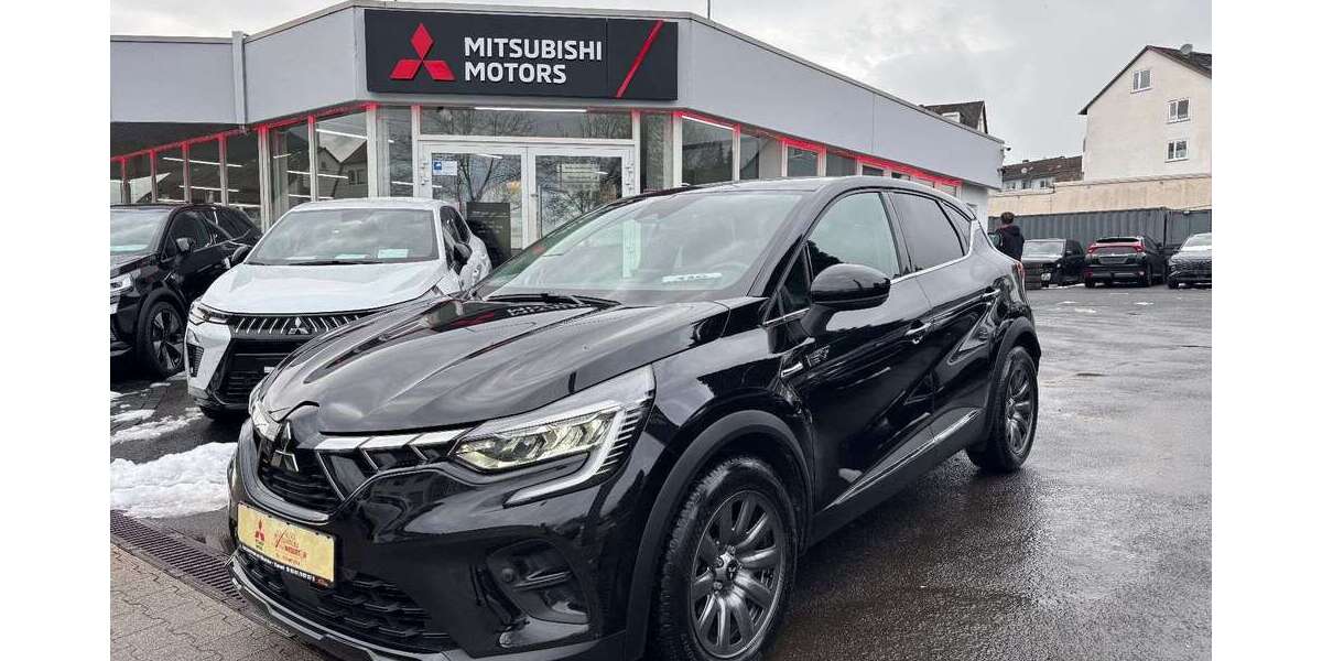 Mitsubishi ASX 18.000 km 24.990 &euro; Kassel 34125