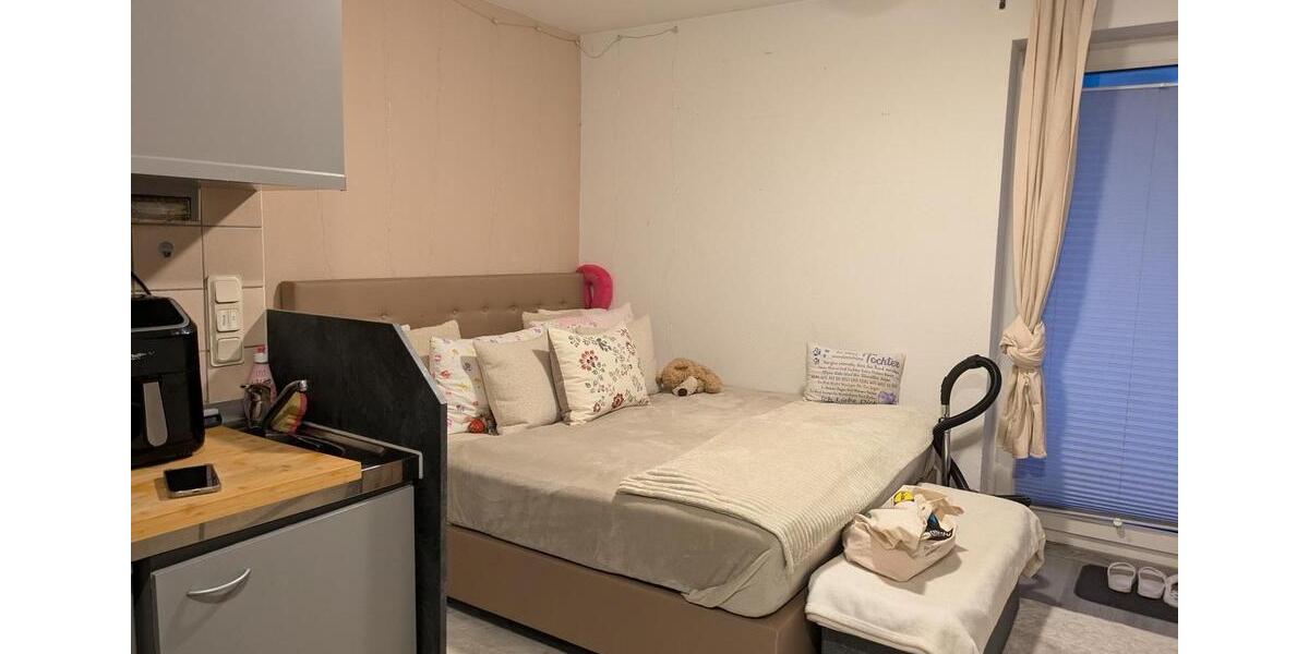 Erdgeschoßwohnung Kassel Fasanenhof - 1 Zimmer, 22 m&sup2;, 470&euro; | Angebot:26256131