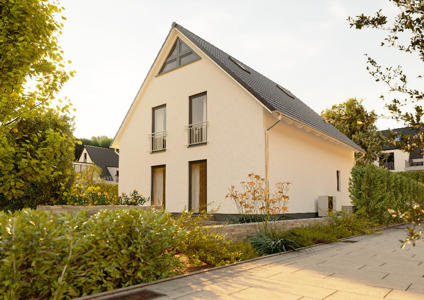 Sie lieben Sonne und viel Licht? Dann ist dies Ihr energiesparendes Town & Country Haus in Grossalmerode OT Laudenbach
