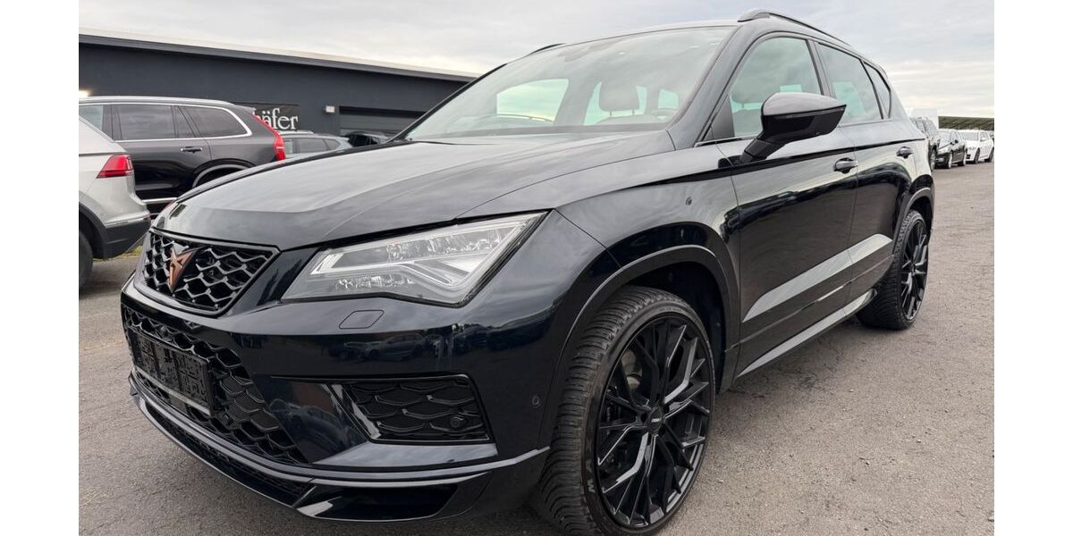 Cupra Ateca 96.000 km 22.599 &euro; Fuldatal (Kassel) 34233