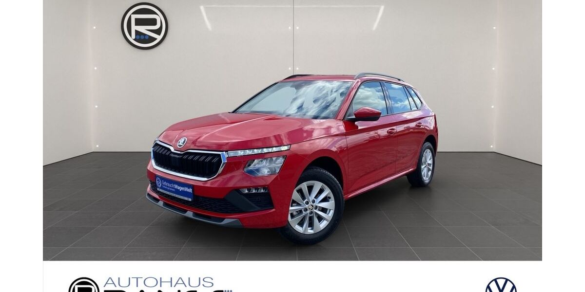 Skoda Kamiq 14.775 km 23.980 &euro; Fritzlar 34560