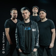 Kontrollverlust - Märchen schreit die Zeit Tour 2026 23.11.2026 Kulturzentrum Färberei