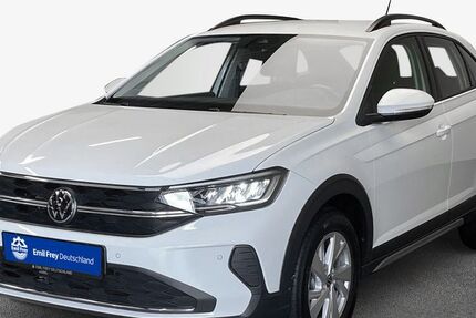 VW Taigo