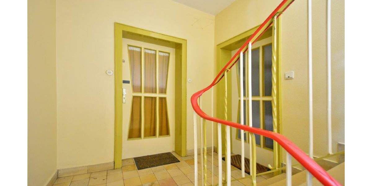 3-ZKB mit Balkon in guter Lage, KS-Mitte 3 zimmer