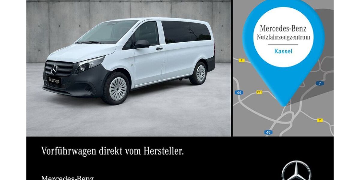 Mercedes-Benz Vito 16.199 km 42.980 &euro; Lohfelden 34253