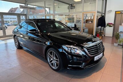 Mercedes S 350
