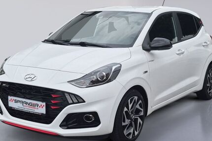 Hyundai i10 37.270 km 14.650 &euro; Calden - Westuffeln 34379