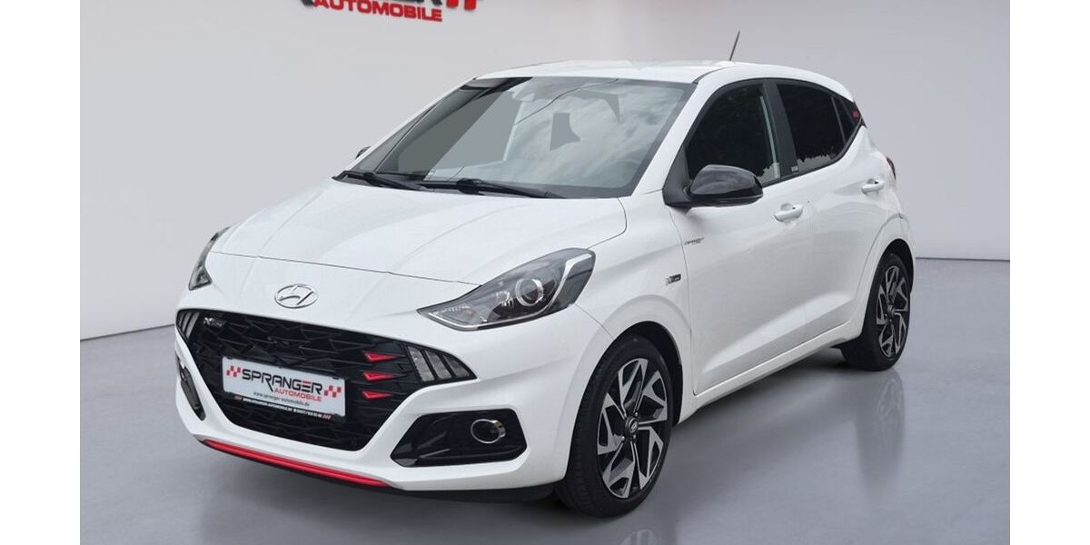 Hyundai i10 37.270 km 14.650 &euro; Calden - Westuffeln 34379