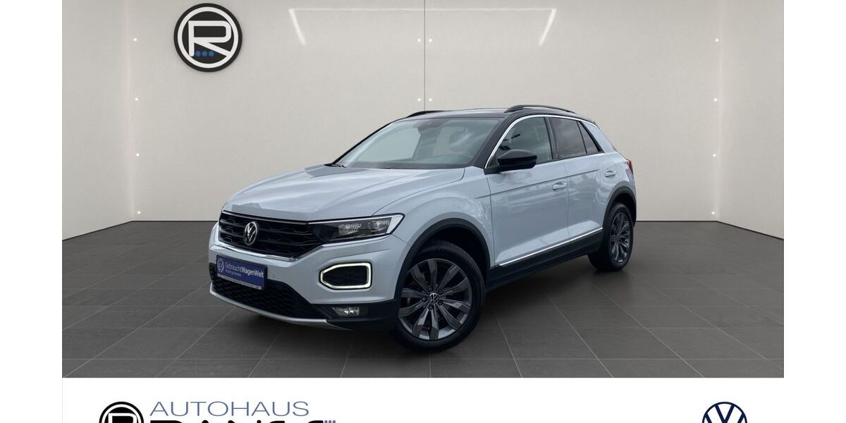 VW T-Roc 42.986 km 22.980 &euro; Fritzlar 34560