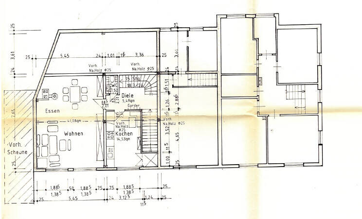 Einfamilienhaus Grebenstein / Udenhausen Udenhausen - 1 Zimmer, 348 m&sup2;, 399.000&euro; | Angebot:25670426