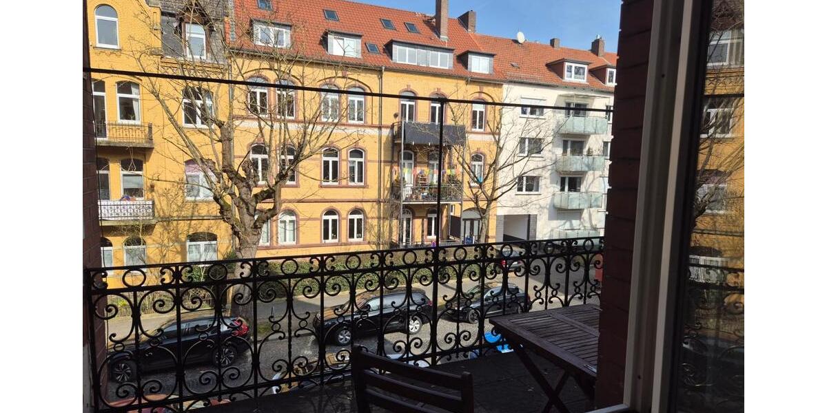 Etagenwohnung Kassel Vorderer Westen - 3 Zimmer, 106 m&sup2;, 1.200&euro; | Angebot:25892271