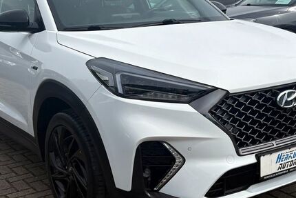 Hyundai TUCSON 43.000 km 25.990 &euro; Fuldatal-Kassel 34233